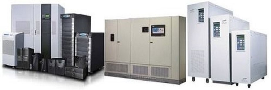 Online UPS Setup