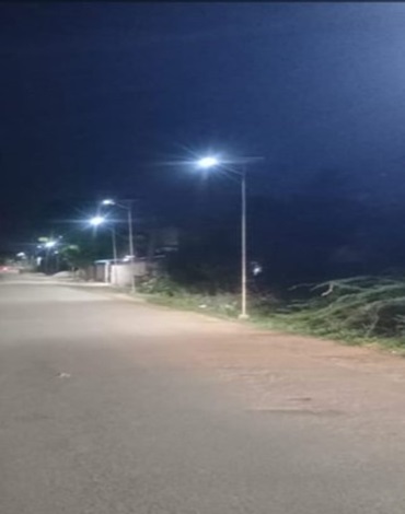 Solar rooftop installation by Prompt Power Systems in Chennai, South India - Project 20